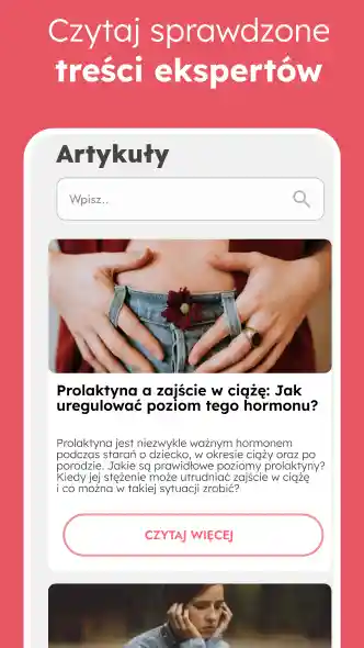 OvuFriend - artykuły i wiedza ekspertów